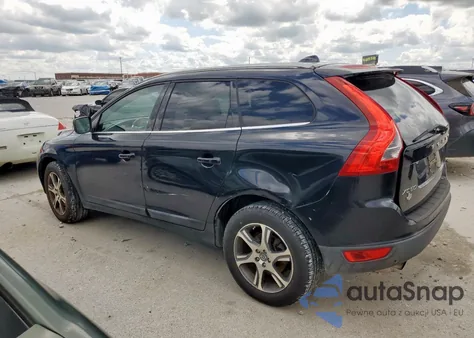2012 Volvo Xc60 T6 from USA, damaged, VIN YV4902DZ3C2238295